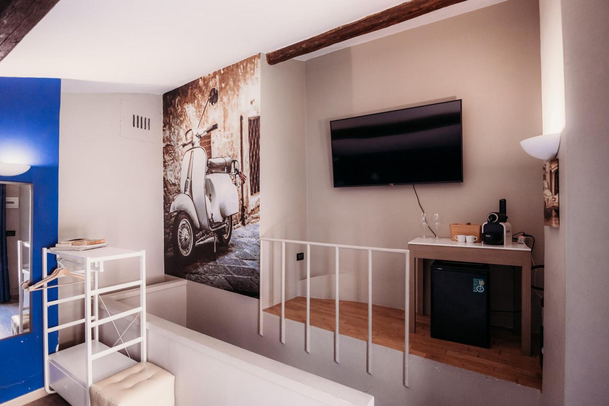 Domus Tiberina Hotel Roma