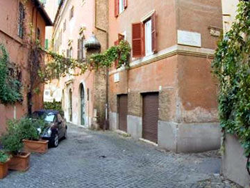 Domus Tiberina