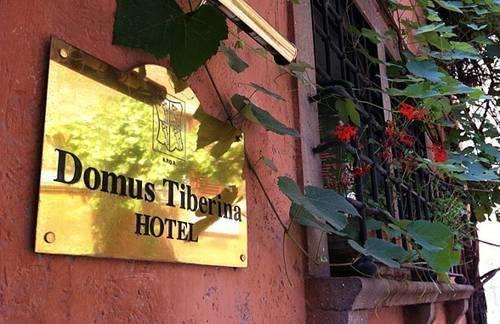 Domus Tiberina Roma